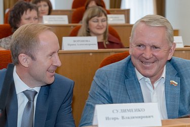 Сергей Грачев: «Счетная палата – это эффективный институт независимого контроля»